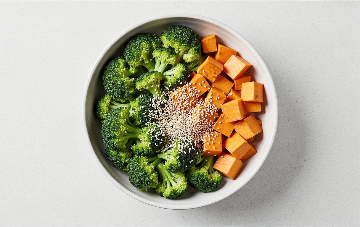 Strukturierte Ernährungsplanung